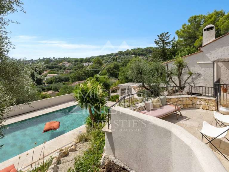 Villa Le Rouret - 5 chambres - 280m²