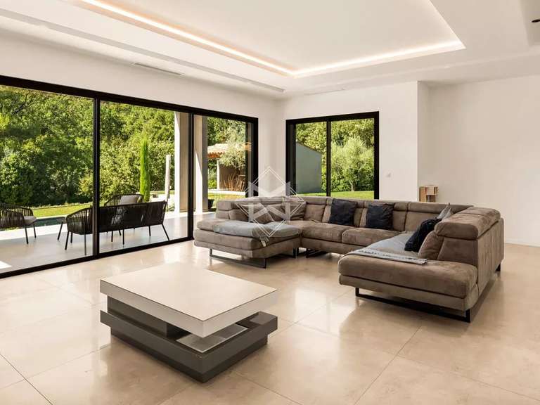 Villa Le Rouret - 4 chambres - 195m²
