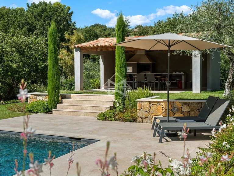 Villa Le Rouret - 4 chambres - 195m²