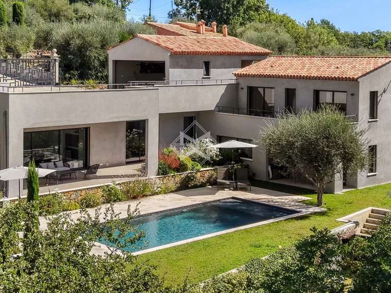 Villa Le Rouret - 4 chambres - 195m²