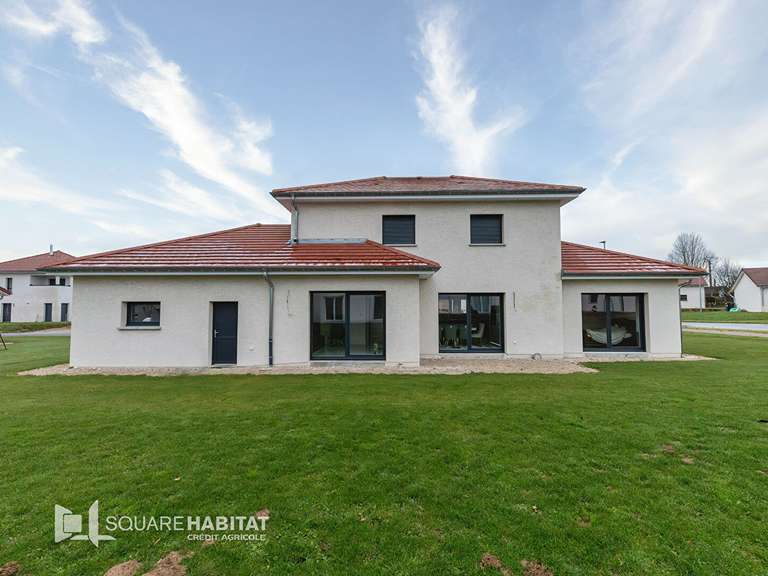 Maison Le Russey - 4 chambres - 140m²