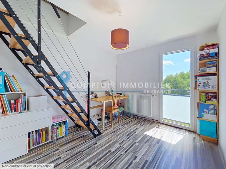 Maison Le Sappey-en-Chartreuse - 5 chambres - 160m²