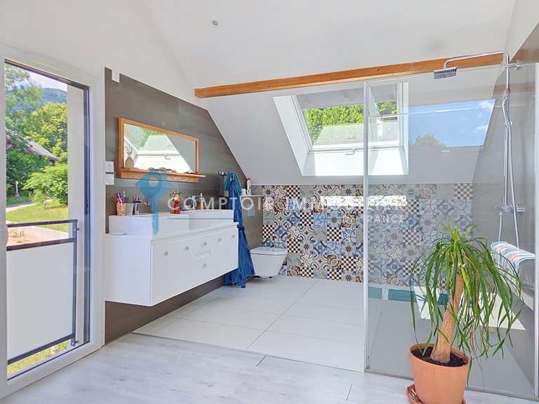 Maison Le Sappey-en-Chartreuse - 5 chambres - 160m²
