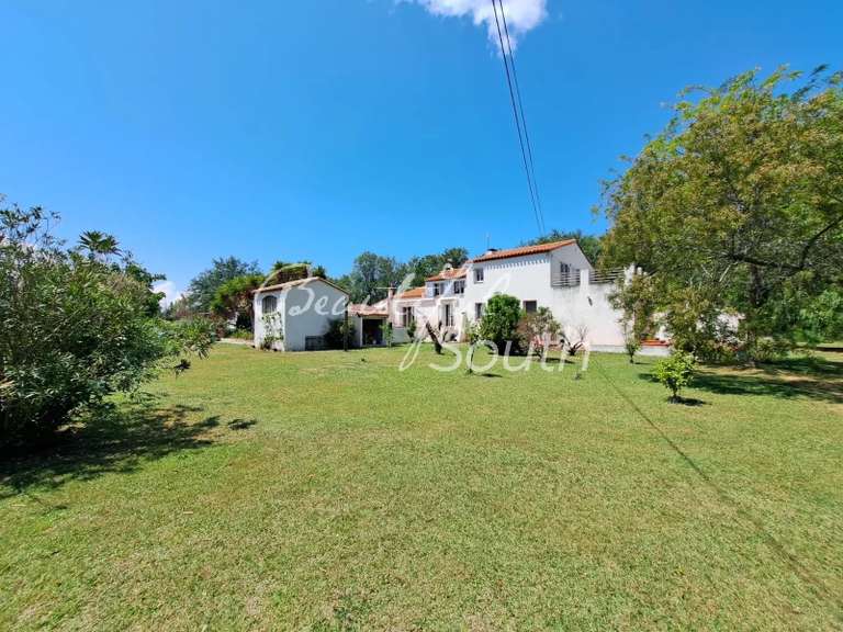 Maison Le Soler - 7 chambres - 350m²