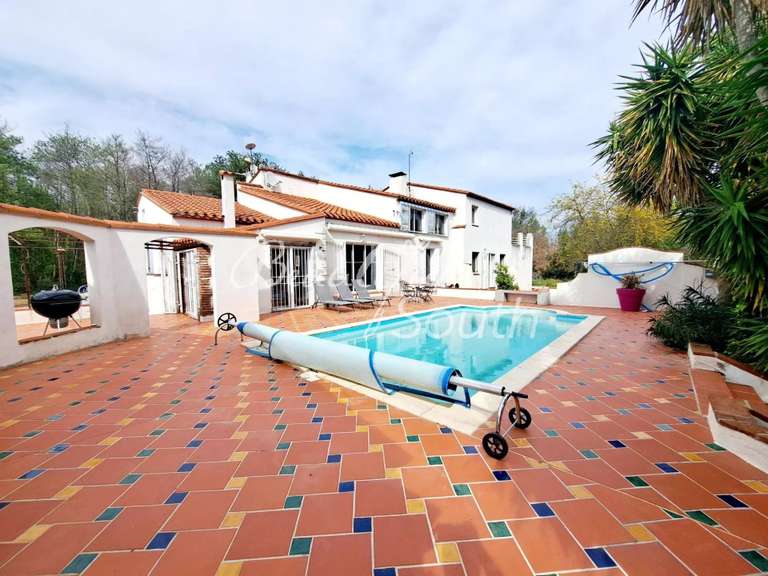 Maison Le Soler - 7 chambres - 350m²