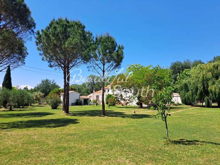 Maison Le Soler - 7 chambres - 350m²