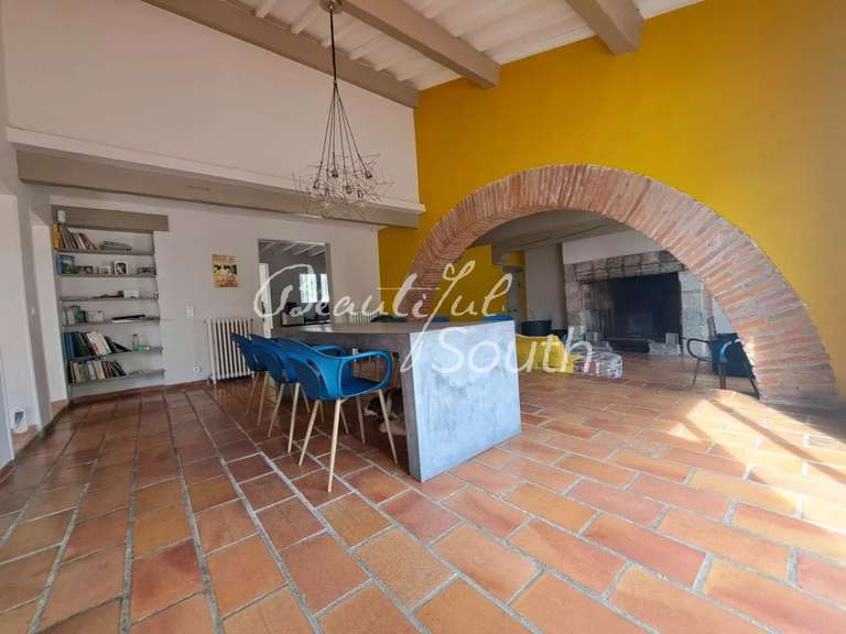 Maison Le Soler - 7 chambres - 350m²