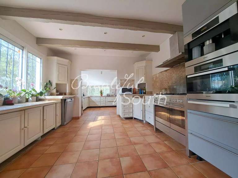 Maison Le Soler - 7 chambres - 350m²