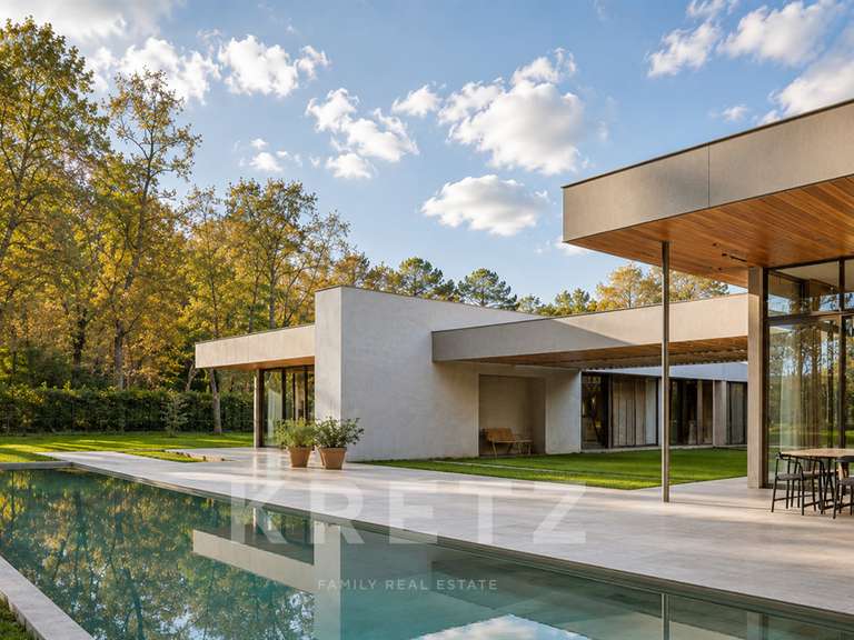 Maison Le Taillan-Médoc - 6 chambres - 405m²