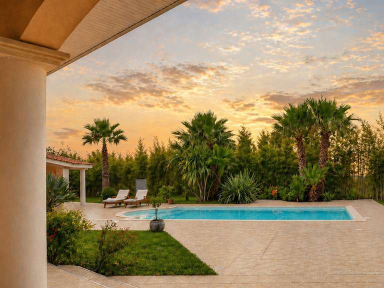 Villa Le Taillan-Médoc - 3 chambres - 200m²