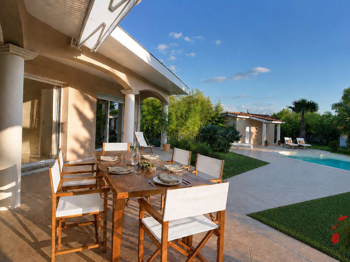 Villa Le Taillan-Médoc