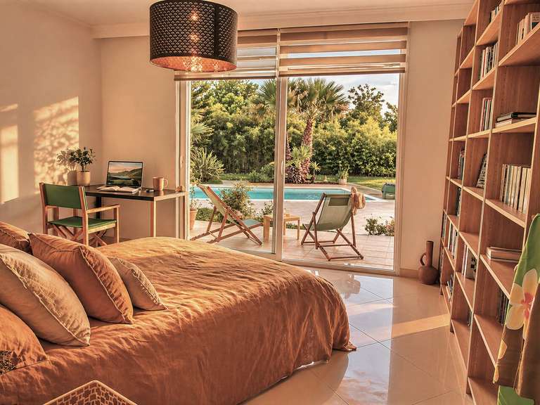Villa Le Taillan-Médoc - 3 chambres - 200m²