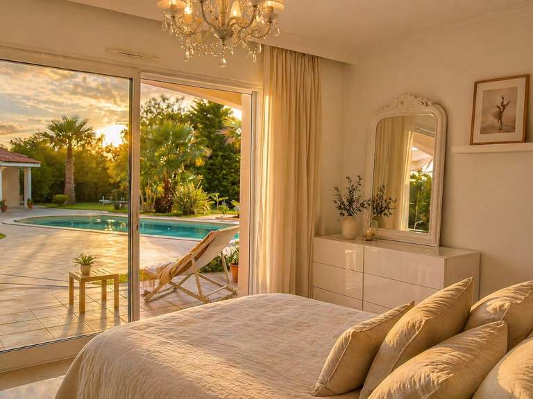 Villa Le Taillan-Médoc - 3 chambres - 200m²