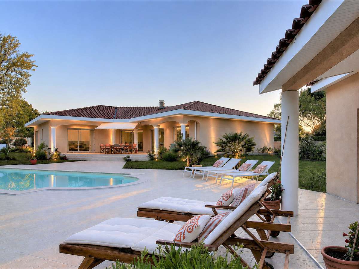 Villa Le Taillan-Médoc
