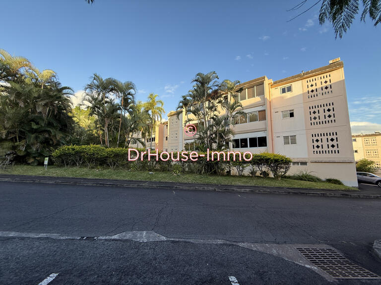 Appartement Le Tampon - 4 chambres - 81m²