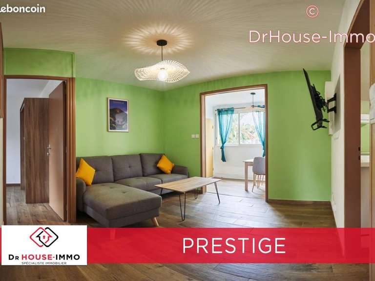 Apartment Le Tampon - 4 bedrooms - 81m²