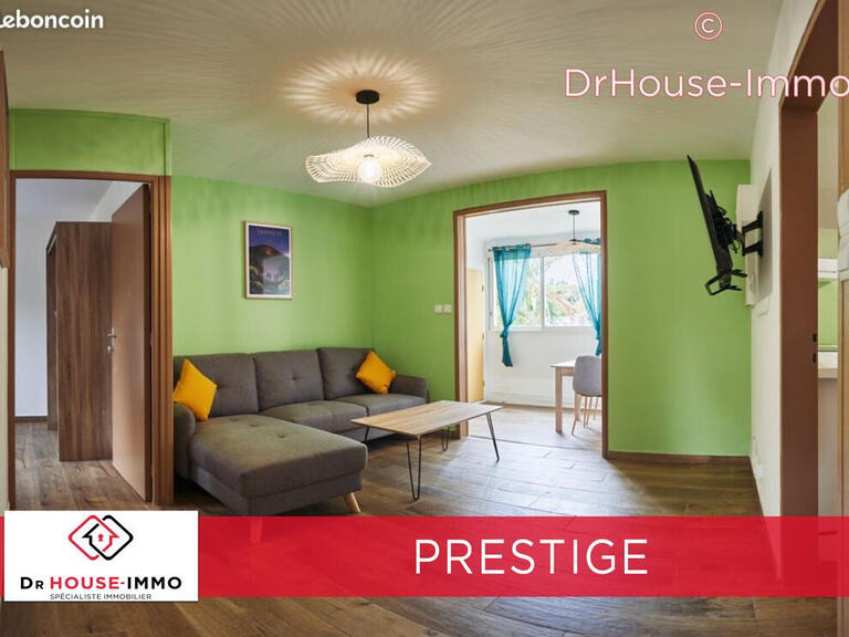 Appartement Le Tampon - 4 chambres - 81m²
