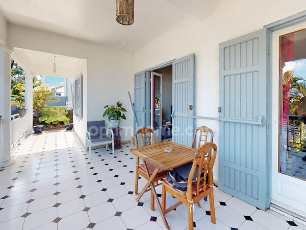 Vente Maison Le Tampon - 4 chambres