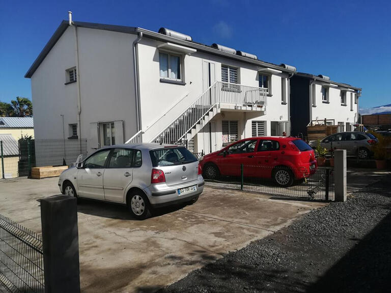 Vente Maison Le Tampon - 2 chambres