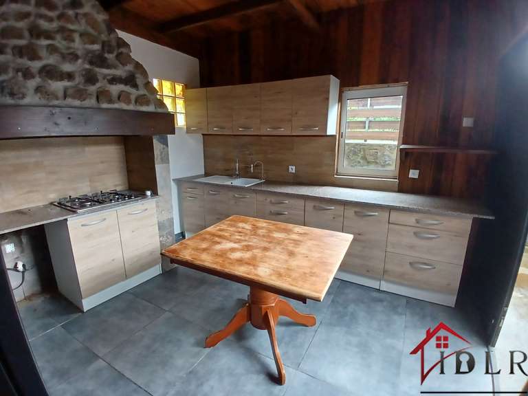 Maison Le Tampon - 3 chambres - 90m²