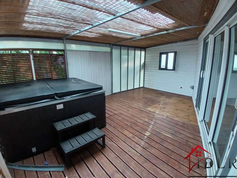Maison Le Tampon - 3 chambres - 90m²