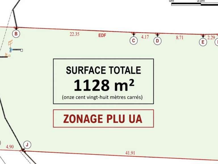 Terrain Le Tampon - 950m²
