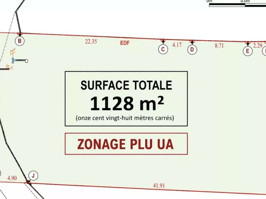 Terrain Le Tampon