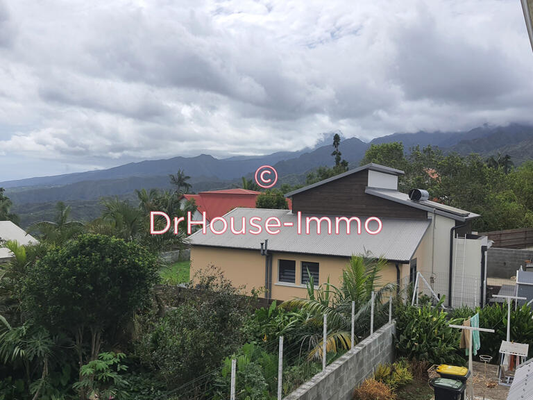 Villa Le Tampon - 3 chambres - 118m²