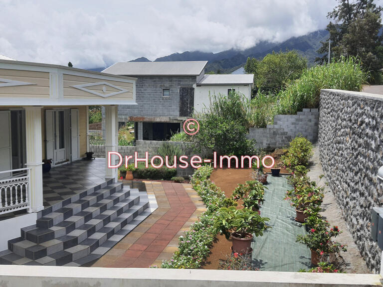 Villa Le Tampon - 3 chambres - 118m²