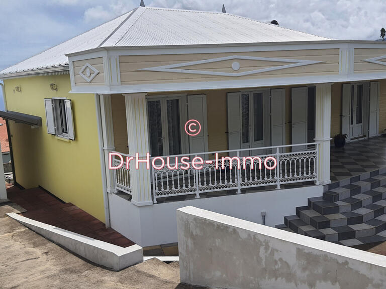 Villa Le Tampon - 3 chambres - 118m²