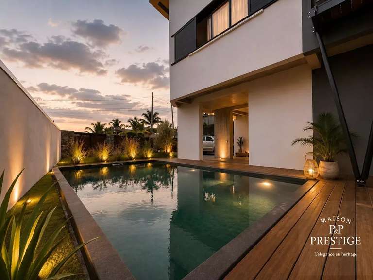Villa Le Tampon - 4 bedrooms - 311m²