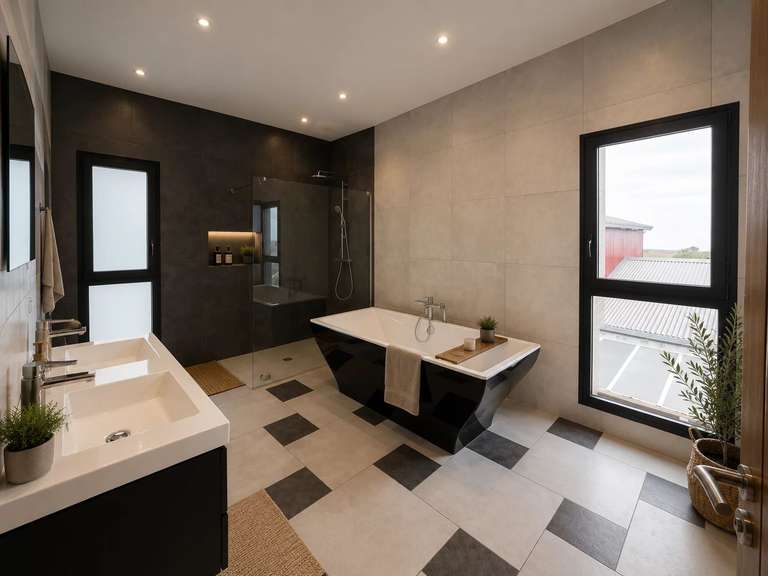 Villa Le Tampon - 4 chambres - 311m²