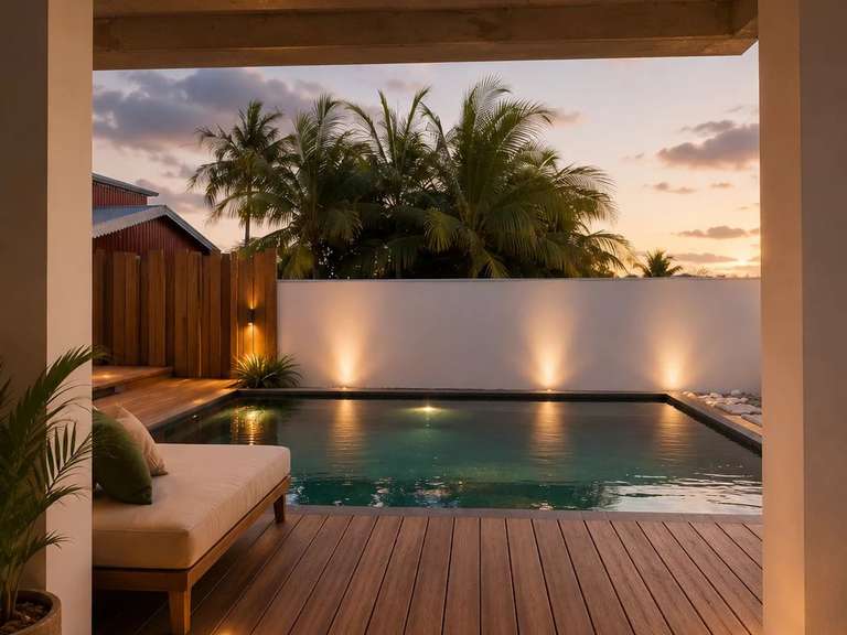 Villa Le Tampon - 4 chambres - 311m²