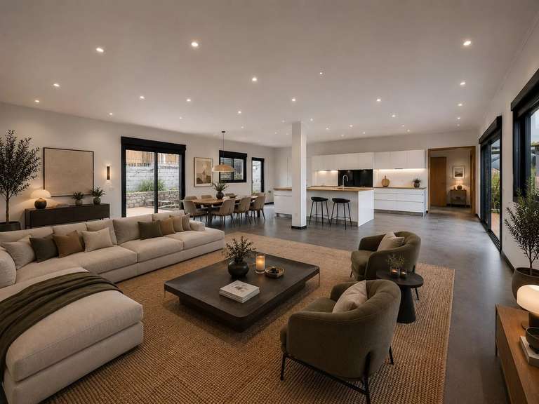 Villa Le Tampon - 4 chambres - 311m²
