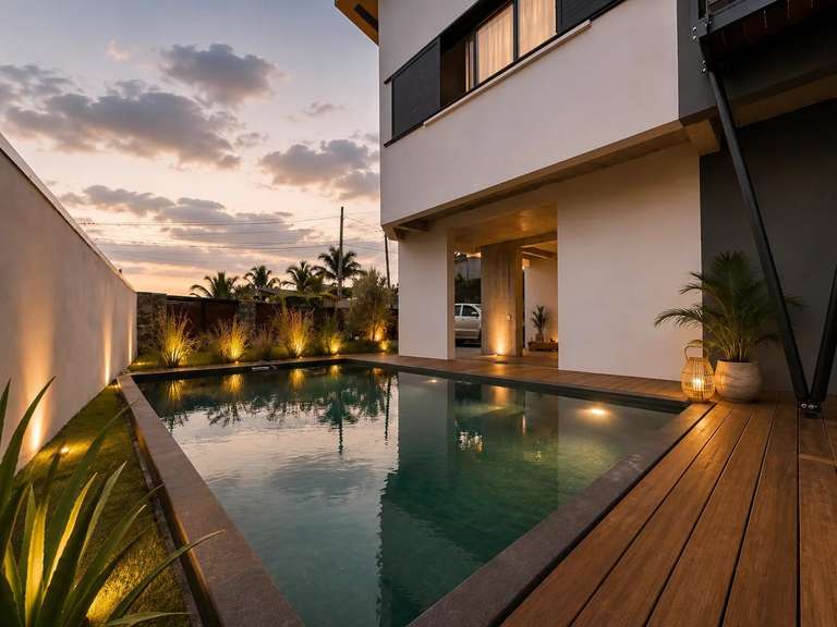 Villa Le Tampon - 4 chambres - 311m²