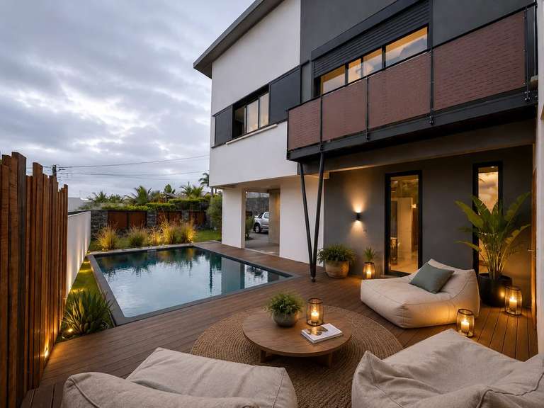 Villa Le Tampon - 4 chambres - 311m²