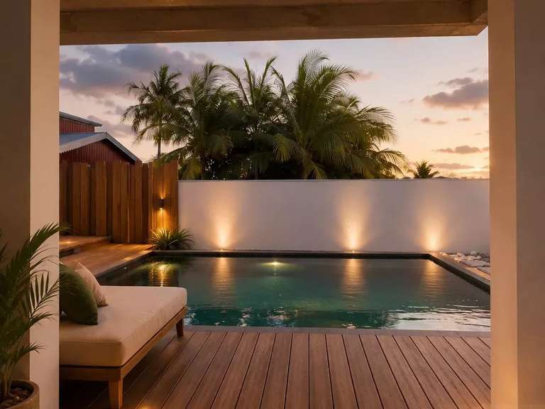 Villa Le Tampon - 4 bedrooms - 311m²