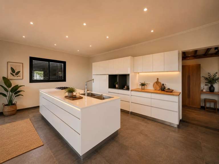 Villa Le Tampon - 4 chambres - 311m²