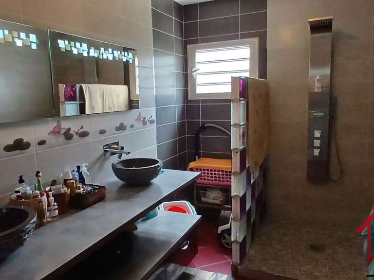 Villa Le Tampon - 3 chambres - 118m²