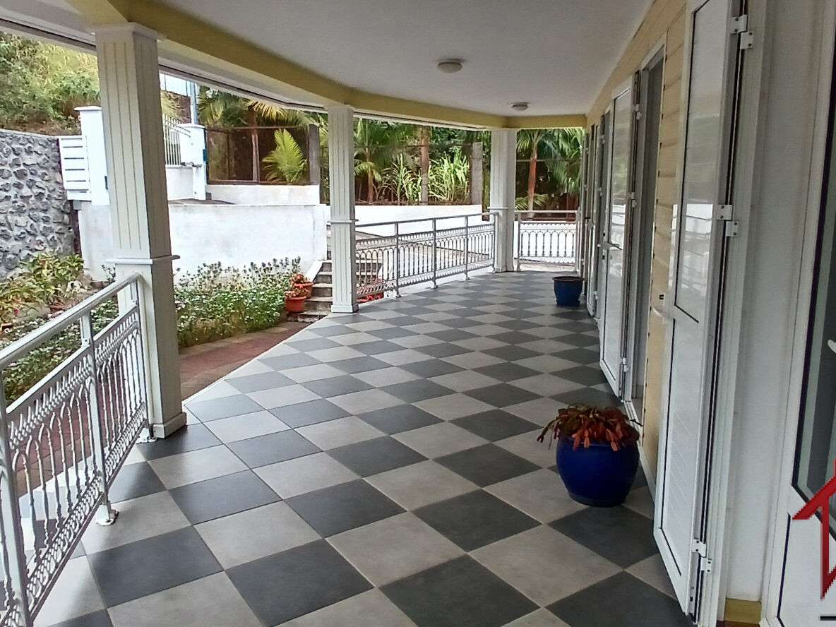 Villa Le Tampon