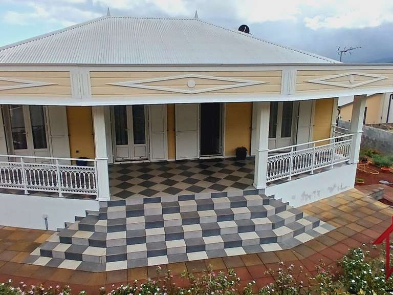 Villa Le Tampon - 3 chambres - 118m²