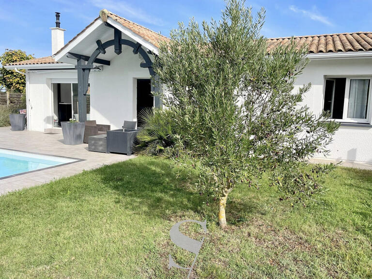 Vente Maison Le Teich - 5 chambres