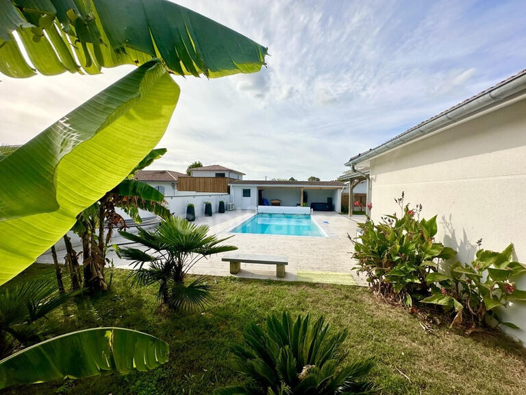 Vente Maison Le Teich - 5 chambres