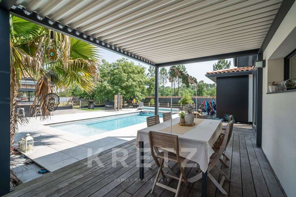 House Le Teich
