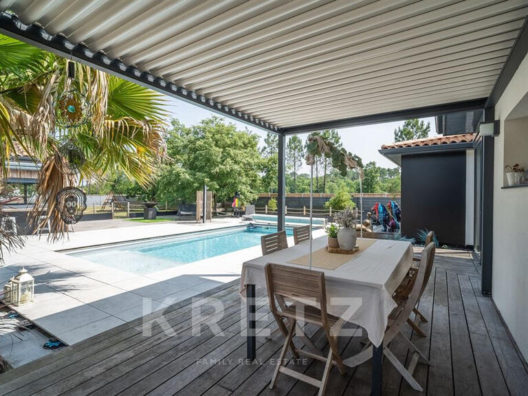 Maison Le Teich - 4 chambres - 222m²