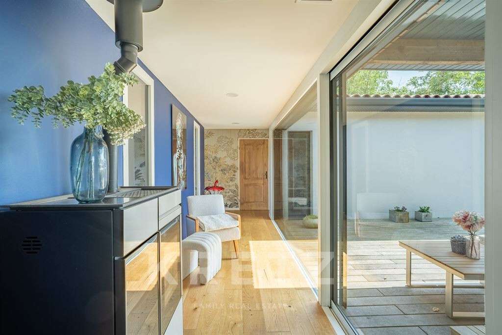 House Le Teich