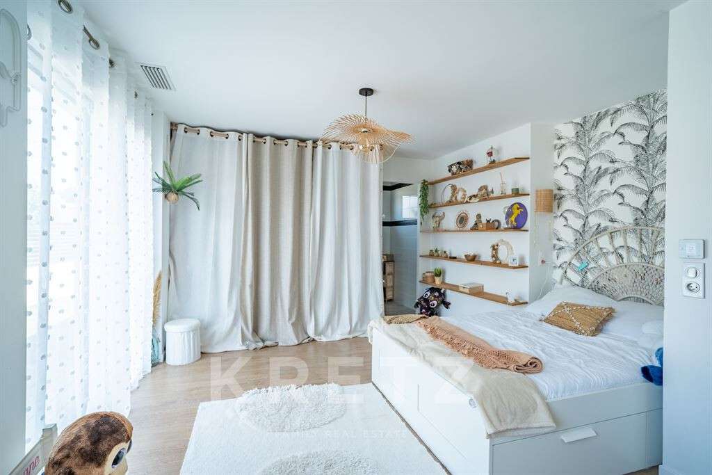 House Le Teich