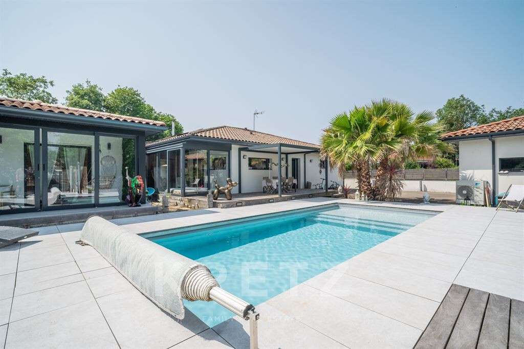 House Le Teich