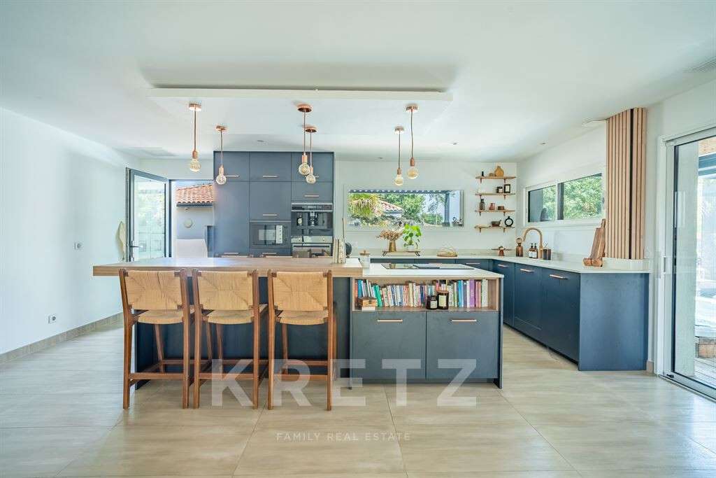 House Le Teich
