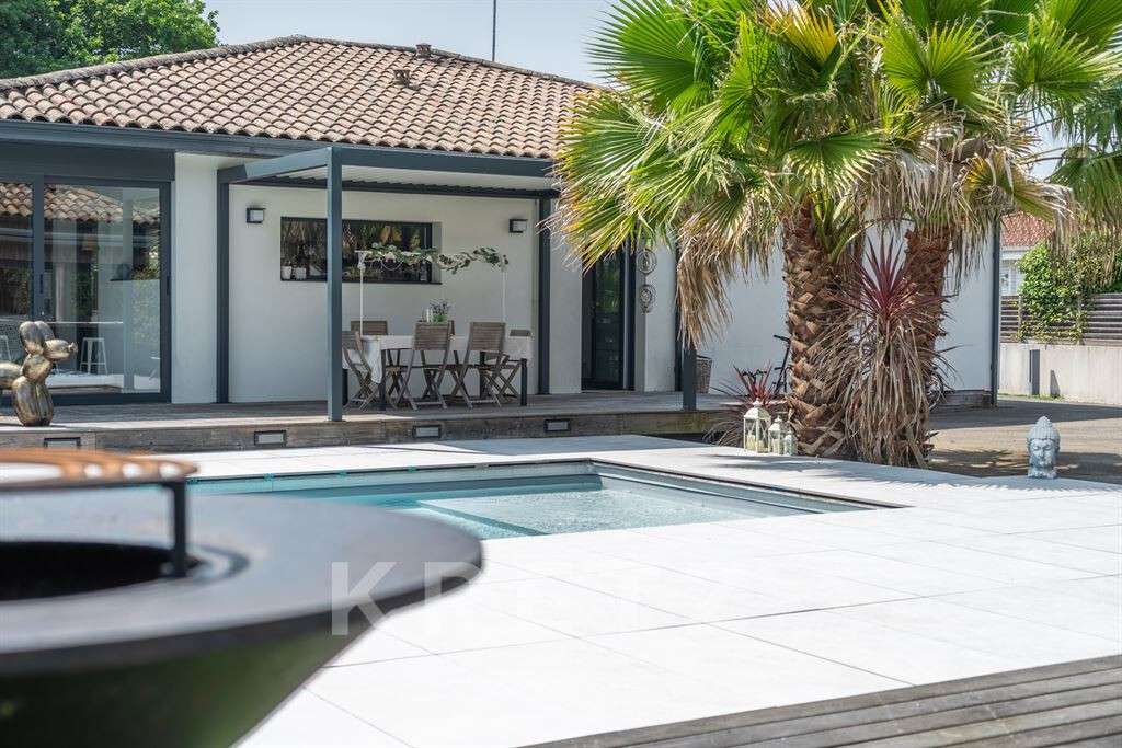 House Le Teich